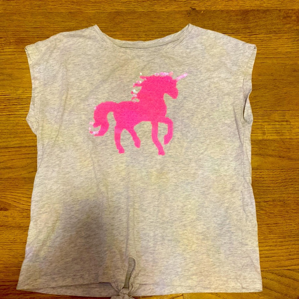 Children’s Place Girls Shirt